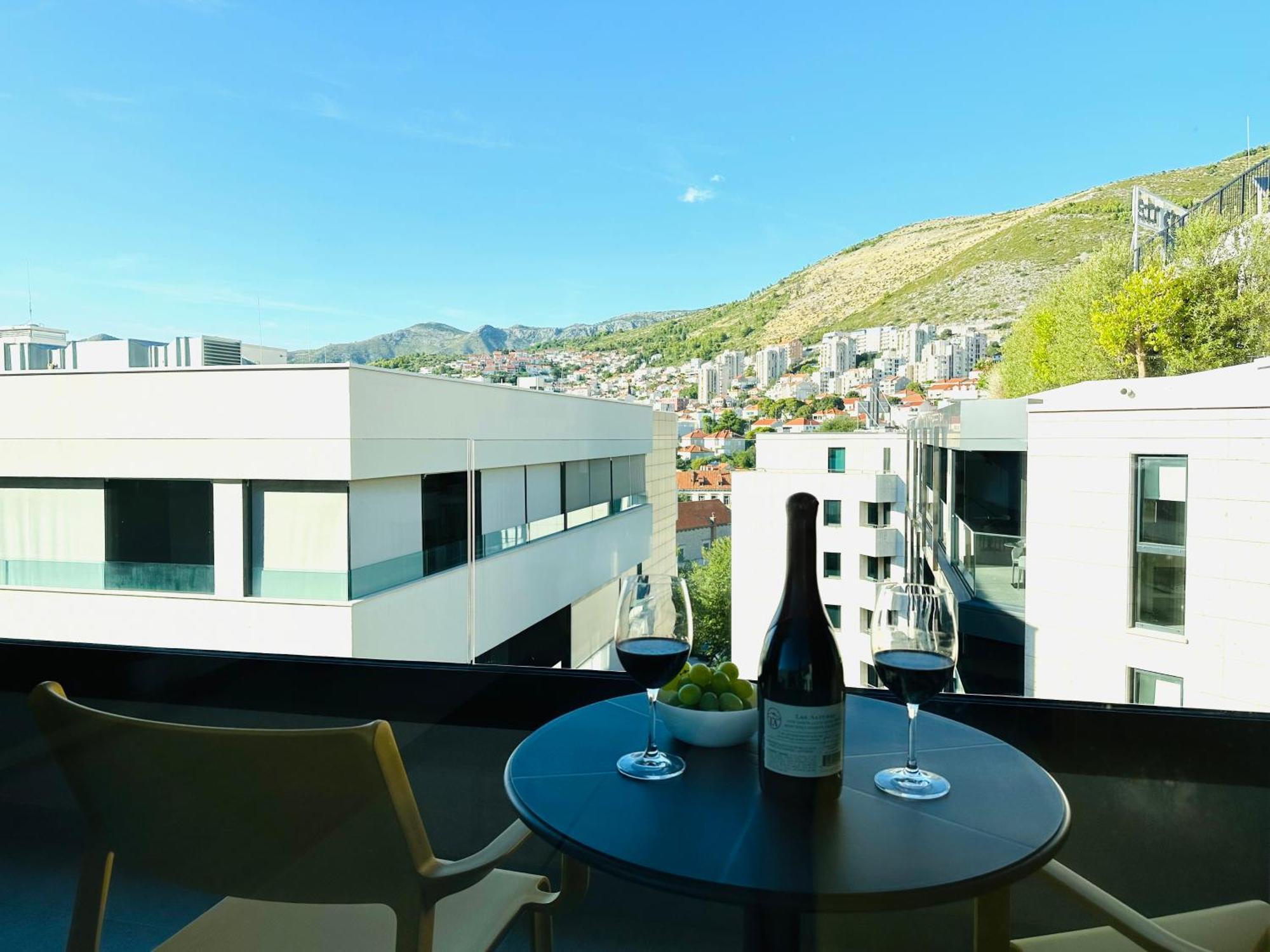 Apartamento The Urbanite Dubrovnik Exterior foto