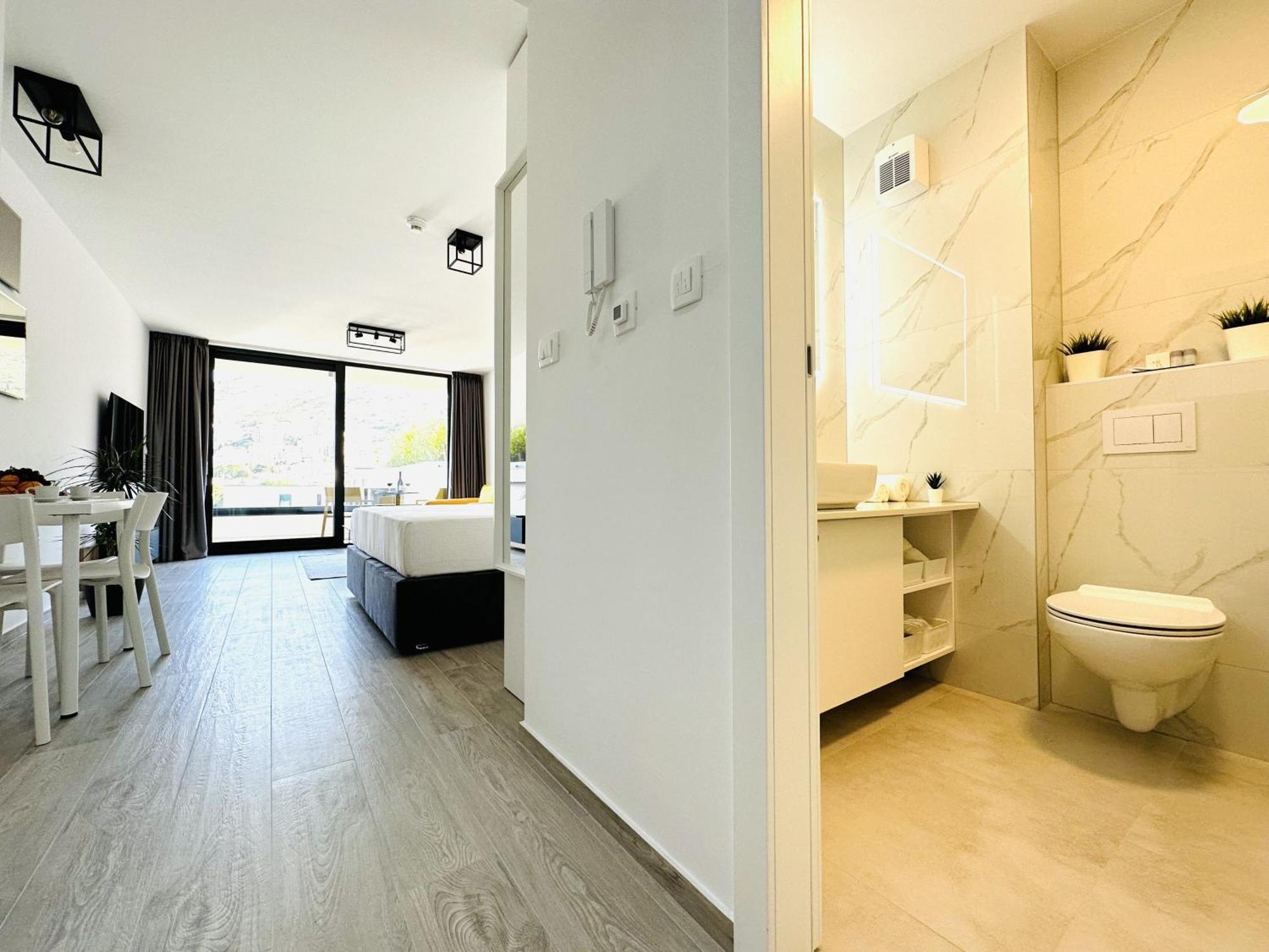 Apartamento The Urbanite Dubrovnik Exterior foto
