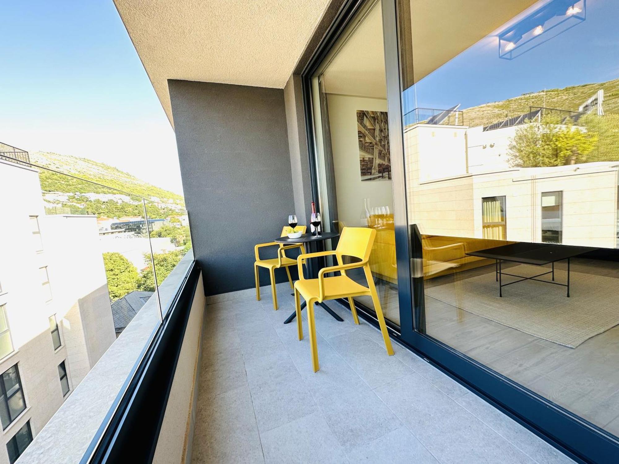 Apartamento The Urbanite Dubrovnik Exterior foto