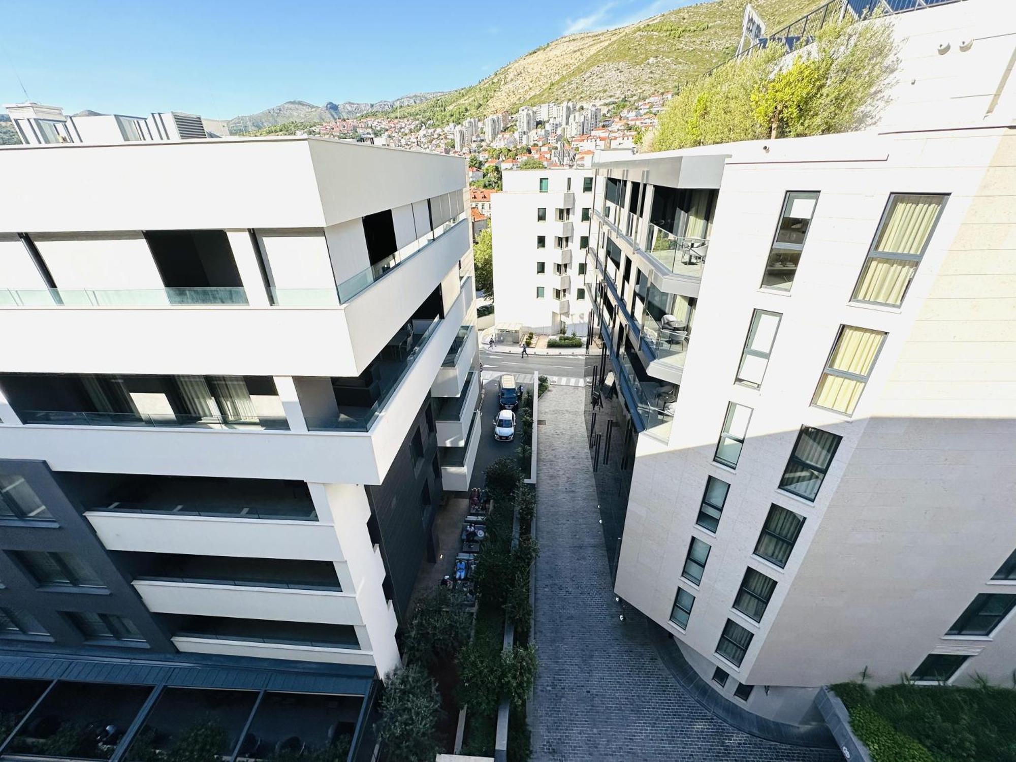 Apartamento The Urbanite Dubrovnik Exterior foto
