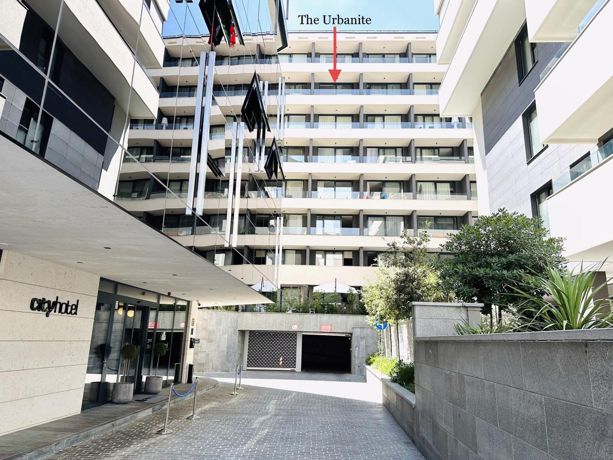 Apartamento The Urbanite Dubrovnik Exterior foto